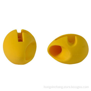 2014 Multicolor Silicone Mini Sound Egg Speaker for Mobile Phone